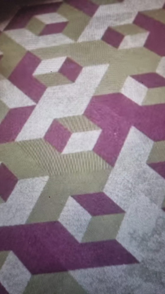 Image 1 of vloerkleed modulair studio Wae