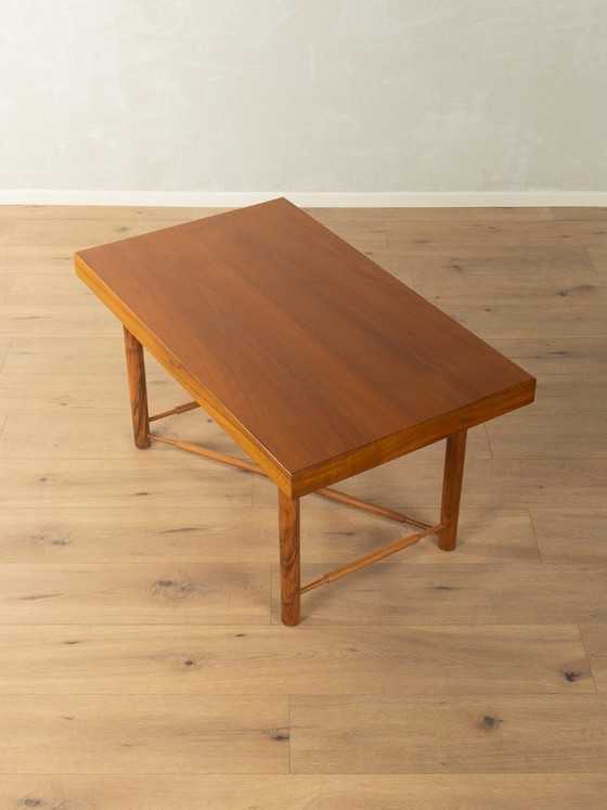 Image 1 of Tavolino da caffè vintage anni '60, stile Mid-Century
