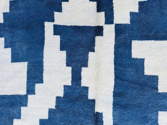 Tapis berbère en pure laine 2.5x1.5 m (photo 14 of 16)