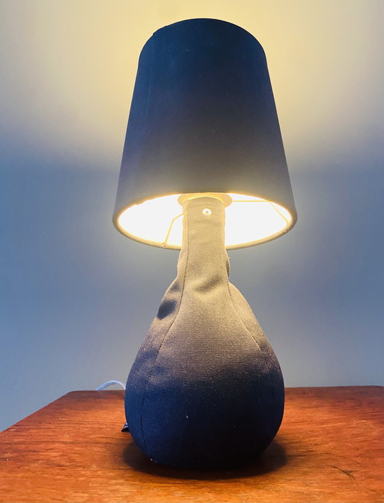 Image 1 of Lichtsack Shade design table lamp by Christopher Born