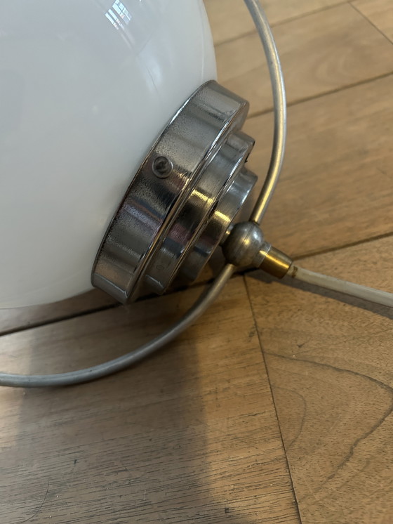 Image 1 of Lampada a sospensione antica in brocante proveniente dalla Francia