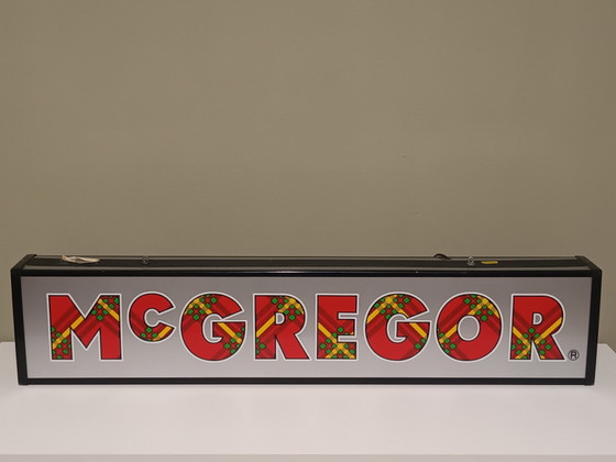 Enseignes lumineuses McGregor – Objets déco, Plastic, Metal (photo 4 of 10)
