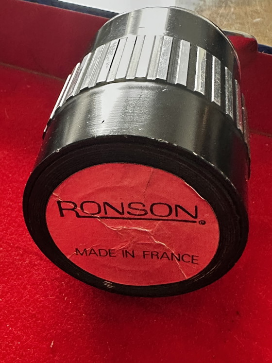 Image 1 of Set van 10 vintage Ronson aanstekers