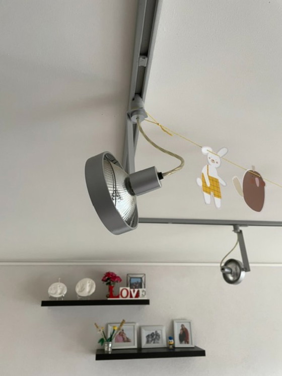 Image 1 of Lumiance track lighting