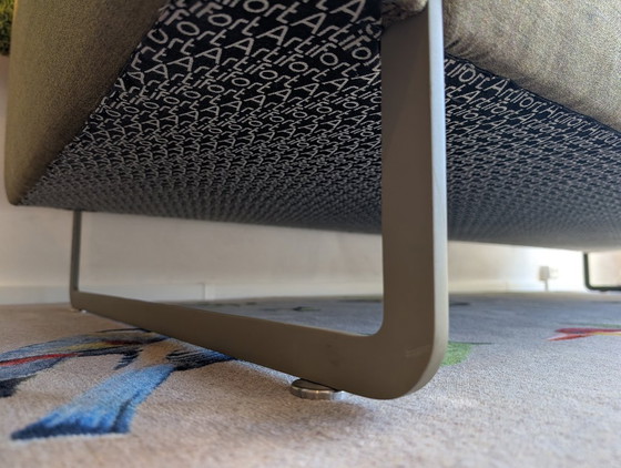 Image 1 of Artifort Mare 3-Sitzer-Sofa + Sessel | René Holten