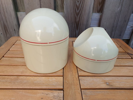 Image 1 of Set da bagno con toletta vintage di Makio Hasuike