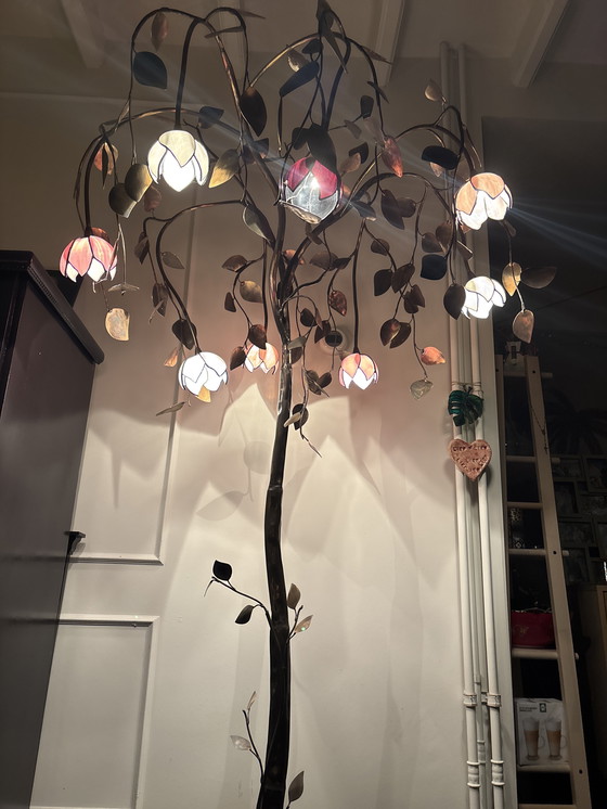 Image 1 of Art Nouveau lamp