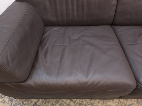 Image 1 of De Sede ds 76 ds 78 Daybed #2 Designer sofa leather sofa modular sofa brown two-seater