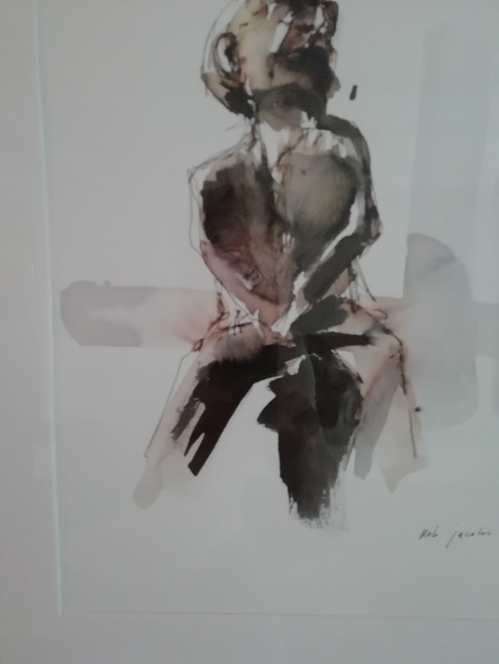 Image 1 of Rob Jacobs - El corredor de bolsa