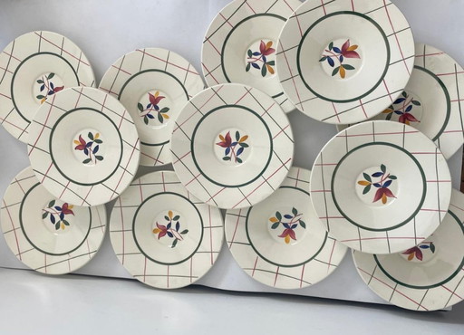 Gien Tamaris Modell-Kaffeeservice