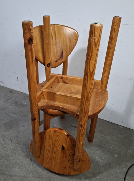 Image 1 of Set of Daumiller dining chairs