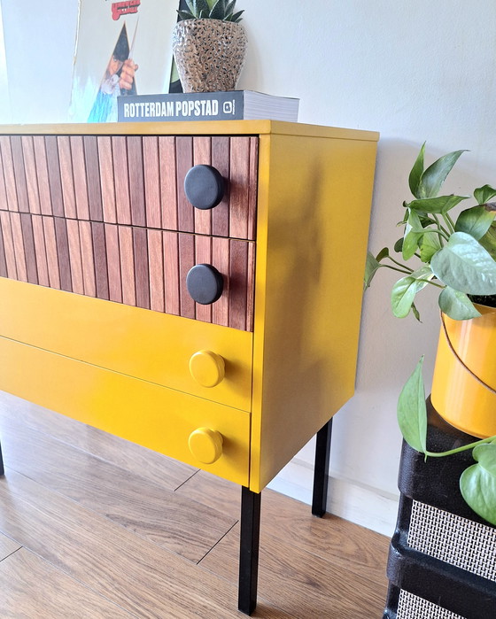 Image 1 of Vintage Drawer Cabinet