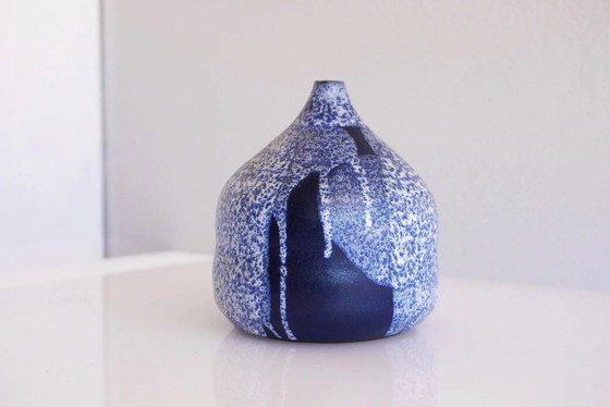 Image 1 of Moderne Keramikvase von Karl Jüttner, Deutschland, 1960er Jahre