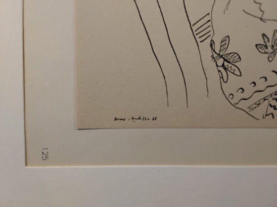 Image 1 of Henri Matisse - Lithographie - Cahiers D'Art