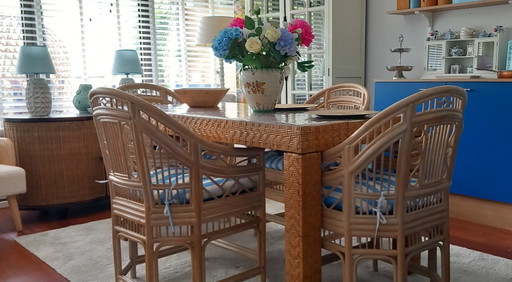 4x Pavillon vintage style Brighton