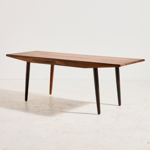 MK11835 Restored rosewood coffee table