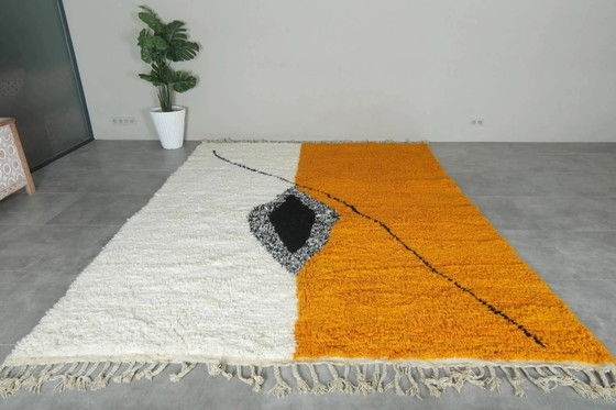 Tapis marocain de style berbère 3 x 2 m – Wool (photo 3 of 12)