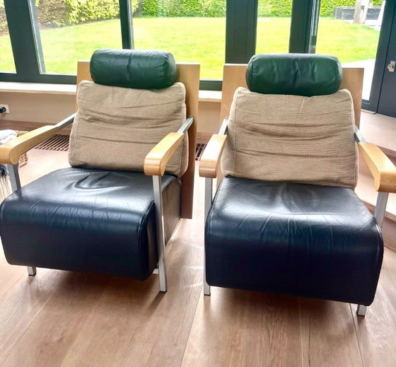 Image 1 of 2 fauteuils de luxe