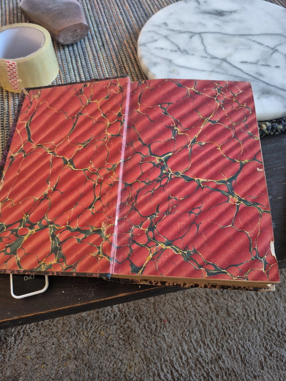 Libro 1877 – Libri d'arte, Leather, Paper (photo 3 of 5)