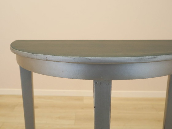 Image 1 of Grenenhouten consoletafel, Deens design, jaren 60, gemaakt in Denemarken.