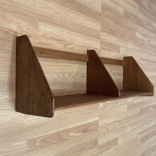 Étagère "Hans Wegner" Design Scandinave 1950