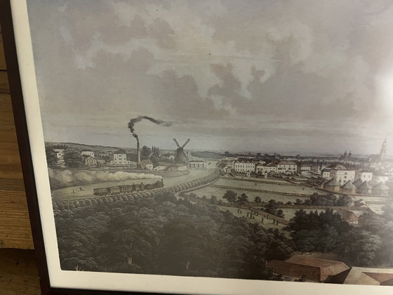 Image 1 of Grabado de Eusebio en la iglesia de Arnhem