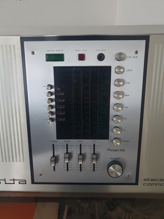 Image 1 of Philips Stereo Coender Luxus Rosita