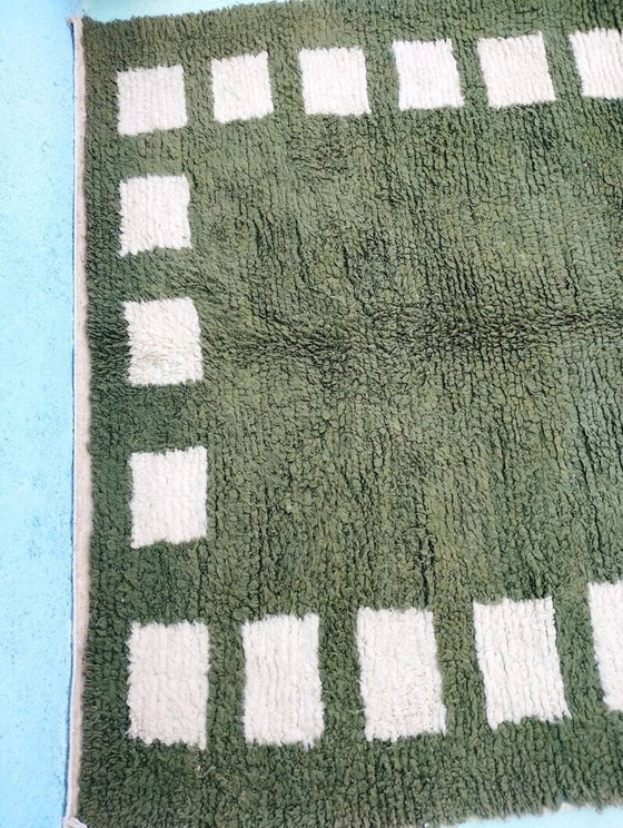 Marokkaans Berber vloerkleed 250cmx150cm – Vloerkleden en tapijten, Wool, Bohemian (photo 7 of 11)