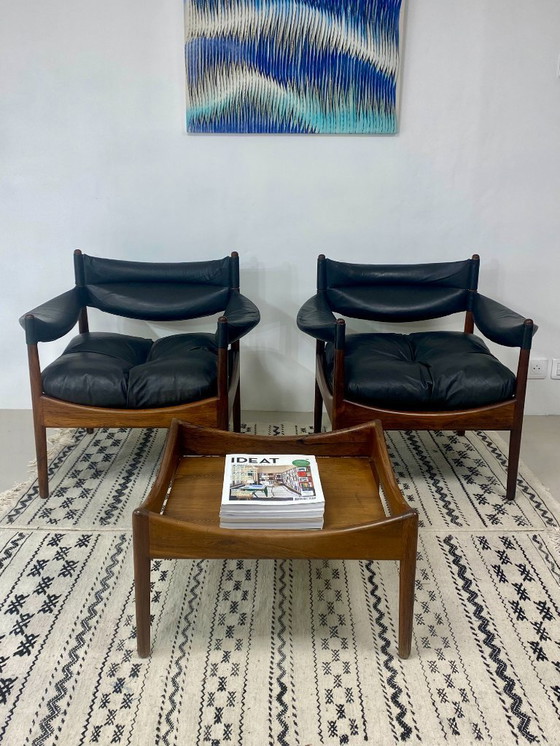 Image 1 of  Coppia di poltrone Modus – Kristian Vedel per Søren Willadsen.