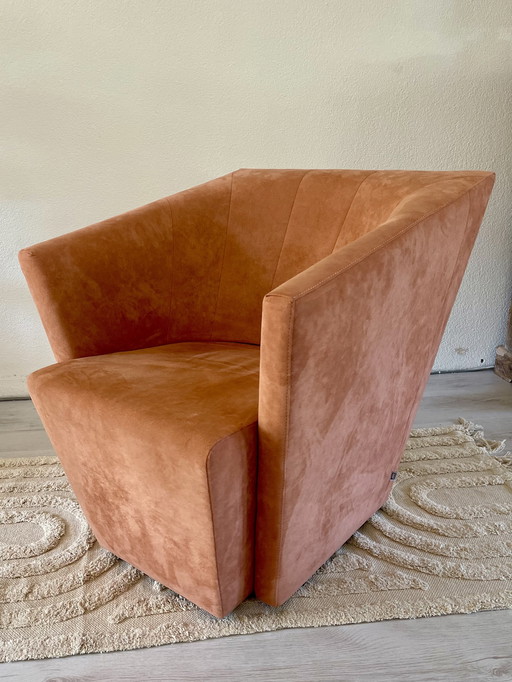 Jori Ice Cube Draai Fauteuil
