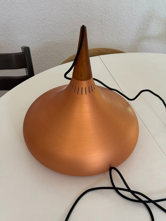Lampada a sospensione/Plafoniera Fritz Hansen Orient P1 di Jo Hammerborg – Plafoniere, Altro (photo 7 of 9)