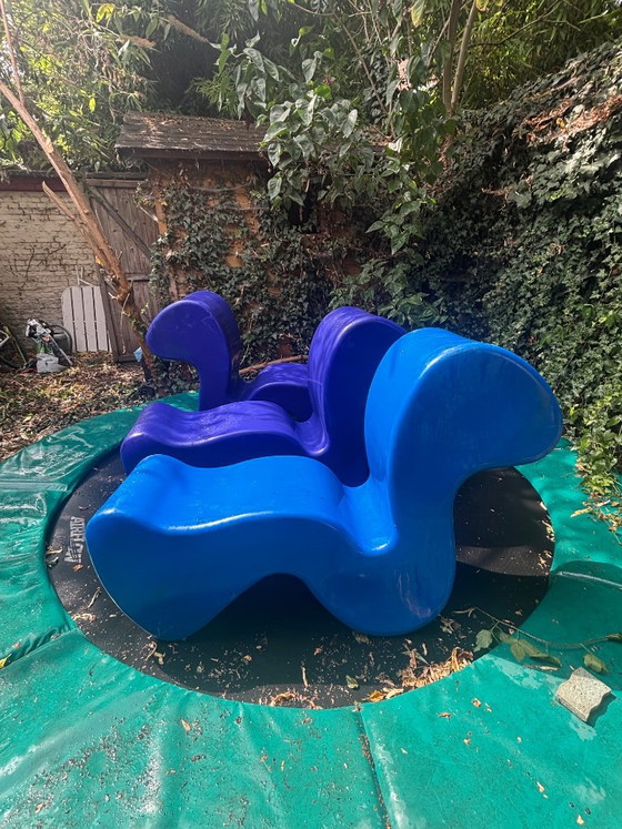 Phantom von Verner Panton – Sessel, Plastic (photo 7 of 10)