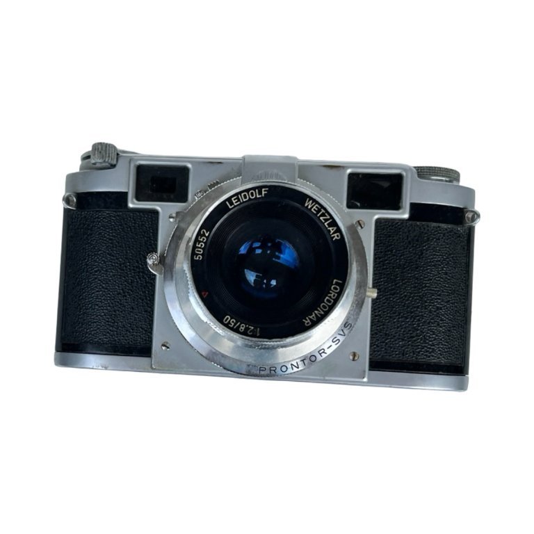 Circa Arco Eight Movie Camera Leidolf Lordomat C35 Camera