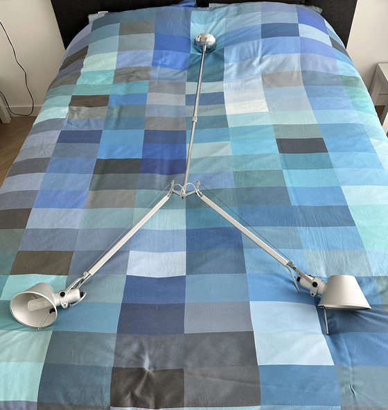 Image 1 of Artemide Tolemeo sospensione hanglamp