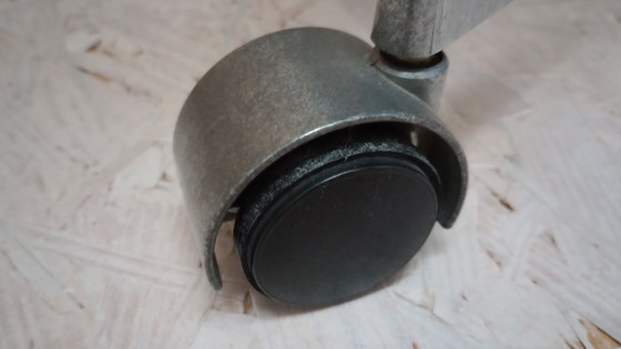 Image 1 of Fritz Hansen Oxford Chair low back zwart (Arne Jacobsen)