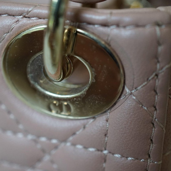 Image 1 of SAC LADY DIOR | MICRO
