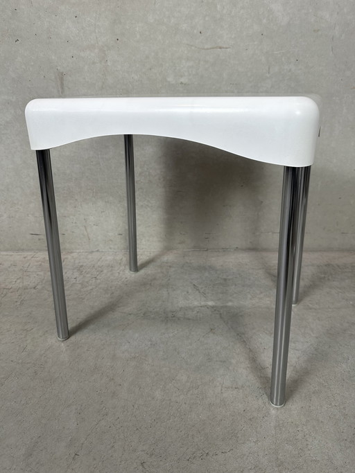 Vintage design kruk - CM Italy