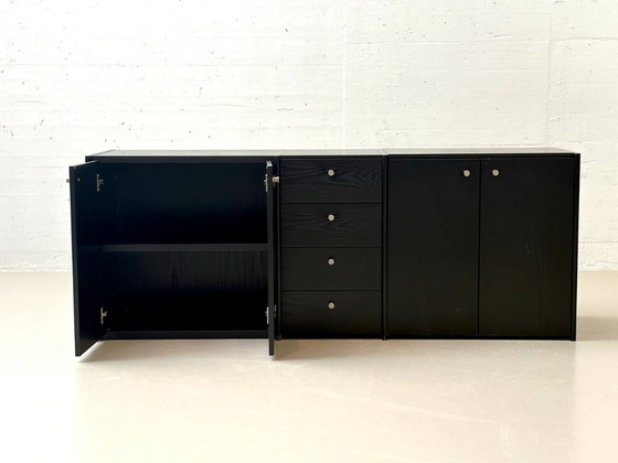 Image 1 of Buffet élégant de Victoria Design, années 1990