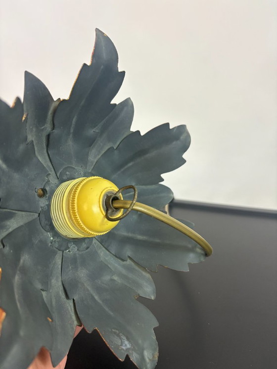 Image 1 of Lámpara de techo o aplique Florentino - Años 70