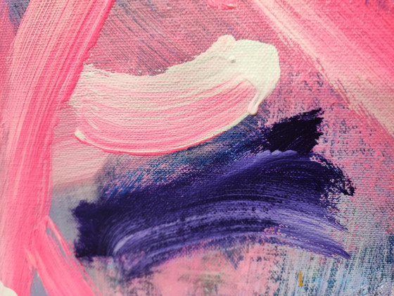 Image 1 of Opera d'arte Pittura XXL Tela