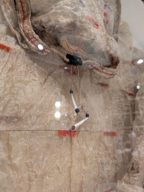 Image 1 of Inuit Gut Skin Parka