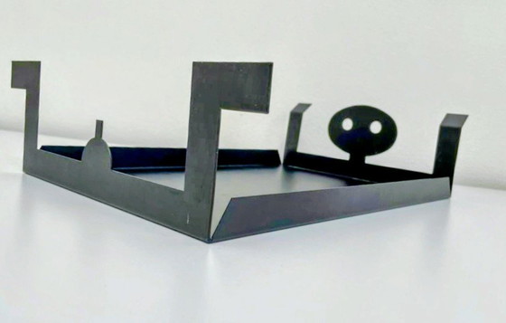 Image 1 of Alchimia, Alessandro Mendini - Tray "Adam"