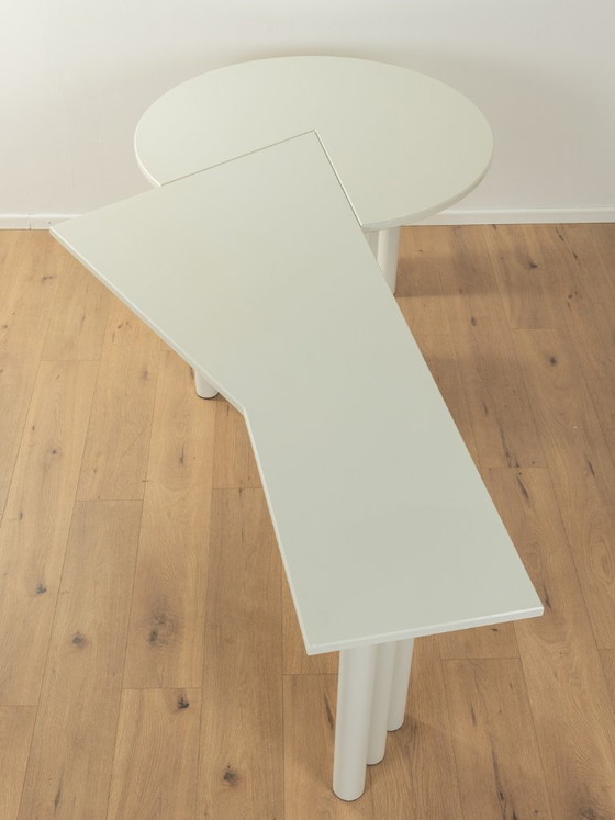 Image 1 of DUO bureau, Peter Maly, interlübke, vintage