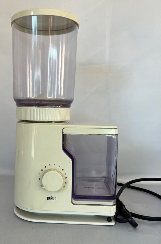 Vintage Braun Aromatic KMM 20 – Keukenaccessoires, Plastic (photo 4 of 9)