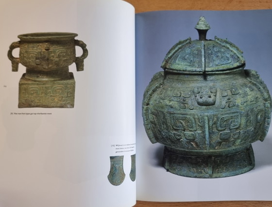 El pasado lejano de China – Libros de arte, Paper (photo 5 of 6)