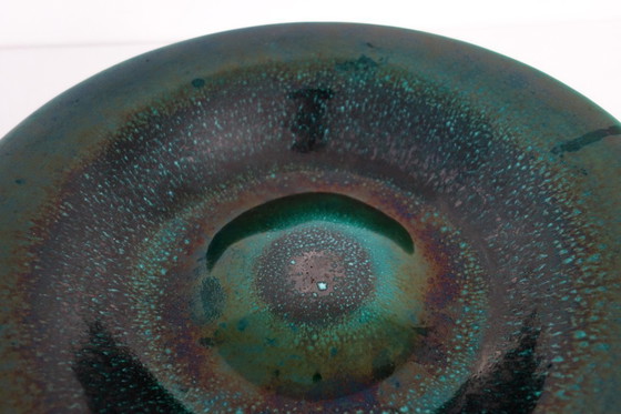 Image 1 of Large Ceramidi fruit bowl, 1950s
