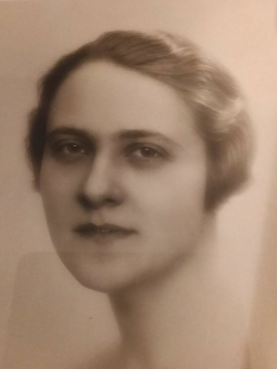 Image 1 of Pariser Porträt, 1930