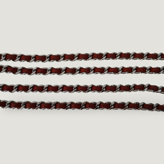 Image 1 of CHANEL PORTEMONNEE AAN KETTING