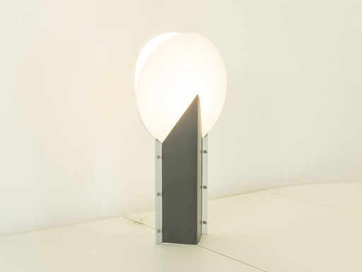 Mond-Tischlampe, Samuel Parker