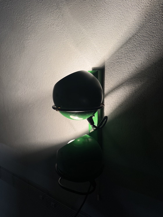 Image 1 of Vintage Retro Gepo Space Ace Wandlamp